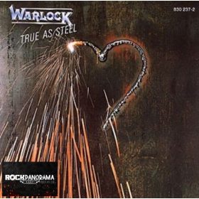 Warlock - True As Steel (CD)