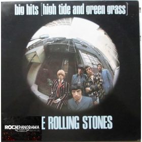   The Rolling Stones - Big Hits [High Tide And Green Grass] (LP)