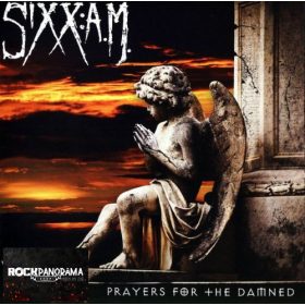 Sixx:A.M. - Prayers For The Damned (Vol. 1) (CD)
