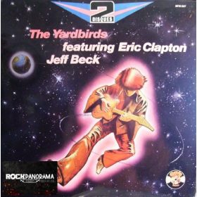 The Yardbirds featuring Eric Clapton - Jeff Beck (Dupla LP)