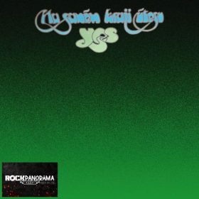 Yes - Na Samém Kraji Útesu (LP)