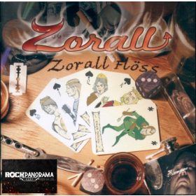 Zorall - Zorall Flöss (CD)