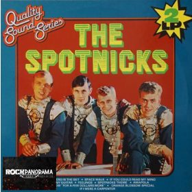 The Spotnicks - The Spotnicks (Dupla LP)