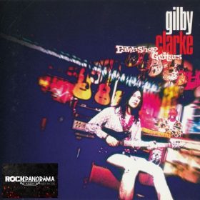 Gilby Clarke - Pawnshop Guitars (CD)