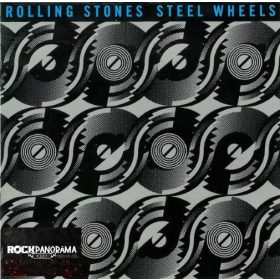 Rolling Stones - Steel Wheels (LP)