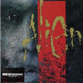 Alien - Alien (1989, CD)