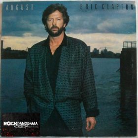 Eric Clapton - August (LP)