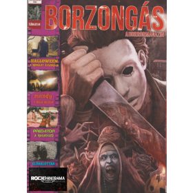 Borzongás - 5 (magazin)