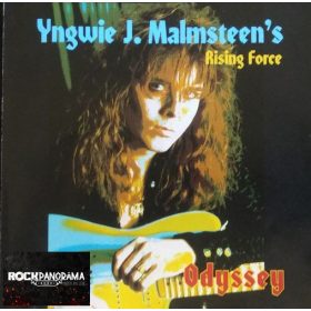 Yngwie J. Malmsteen's Rising Force - Odyssey (CD)