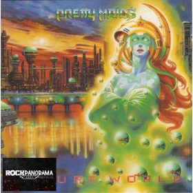 Pretty Maids - Future World (CD)