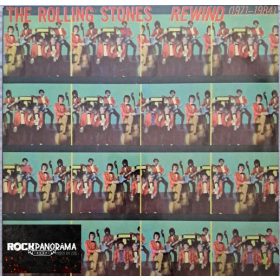 The Rolling Stones - Rewind (1971-1984) (LP)