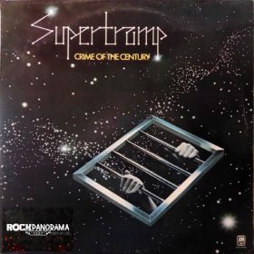 Supertramp - Crime Of The Century (LP)