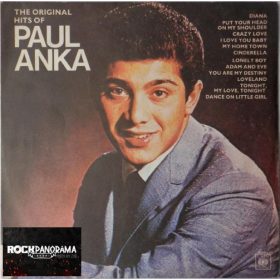 Paul Anka - The Original Hits Of Paul Anka (LP)
