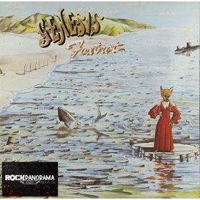 Genesis - Foxtrot (Gatefold LP)