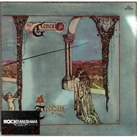 Genesis - Trespass (LP)