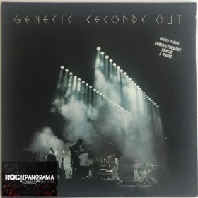 Genesis - Seconds Out (Dupla Gatefold LP)
