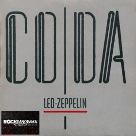 Led Zeppelin - Coda (Gatefold LP)