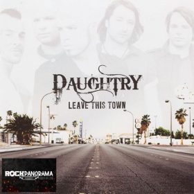 Daughtry - Leave This Town (CD)