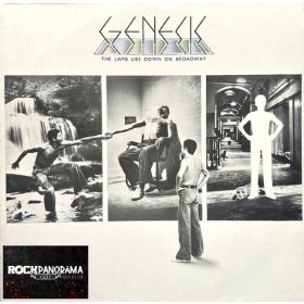 Genesis - The Lamb Lies Down On Broadway (Dupla Gatefold LP)