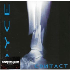 Oyce - Contact (CD)