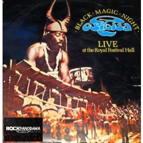 Osibisa - Black Magic Night (Dupla Gatefold LP)