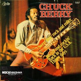 Chuck Berry - Sweet Little Rock And Roller (LP)