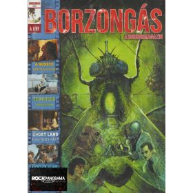Borzongás - 3 (magazin)