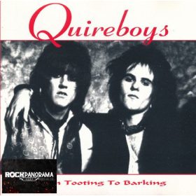 The Quireboys - From Tooting To Barking (CD)