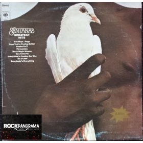 Santana - Santana's Greatest Hits (LP)