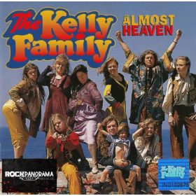 The Kelly Family - Almost Heaven (CD)