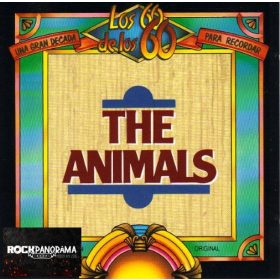 The Animals - The Animals (CD)