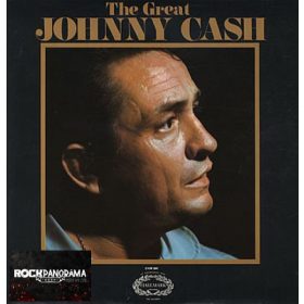 Johnny Cash - The Great Johnny Cash (LP)