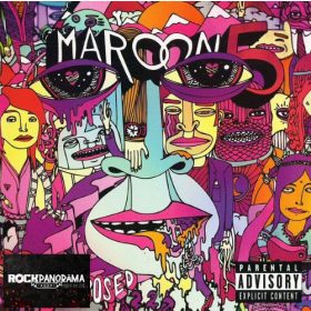 Maroon 5 - Overexposed (CD)