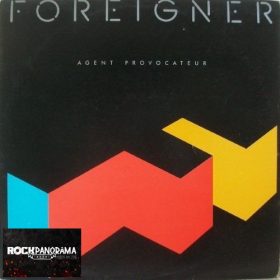 Foreigner - Agent Provocateur (LP)