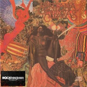 Santana - Abraxas (CD)