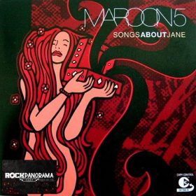 Maroon 5 - Songs About Jane (CD)