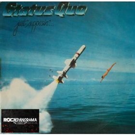 Status Quo - Just Supposin'... (LP)