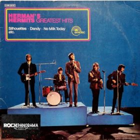 Herman's Hermits - Greatest Hits (LP)