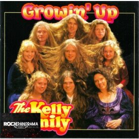The Kelly Family - Growin' Up (CD)