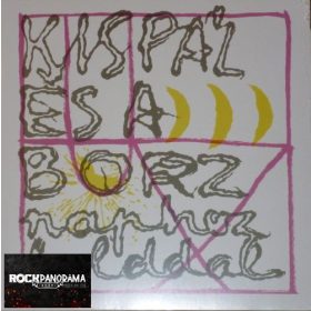Kispál és a Borz - Naphoz Holddal (LP)