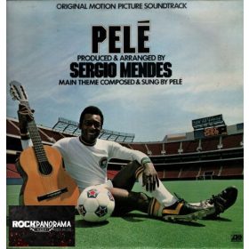   Sérgio Mendes - Pelé (Original Motion Picture Soundtrack) (LP)