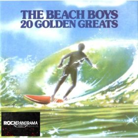 The Beach Boys - 20 Golden Greats (CD)