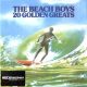 The Beach Boys - 20 Golden Greats (CD)