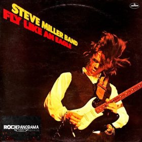 Steve Miller Band - Fly Like An Eagle (LP)
