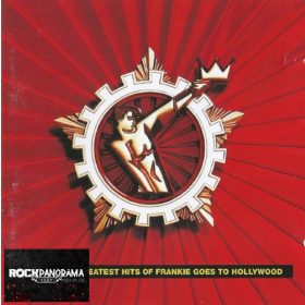   Frankie Goes To Hollywood - Bang!... The Greatest Hits Of Frankie Goes To Hollywood (CD)
