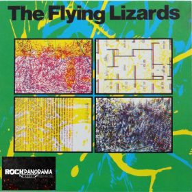 The Flying Lizards - The Flying Lizards (LP)