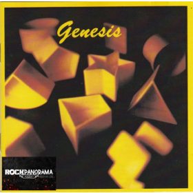 Genesis - Genesis (CD)