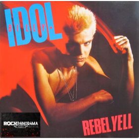 Billy Idol - Rebel Yell (LP)