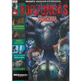 Borzongás - 1 (magazin)