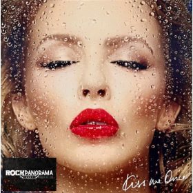 Kylie - Kiss Me Once (Gatefold LP)